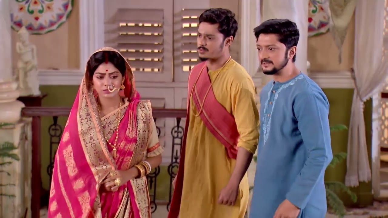 Rani Rashmoni - Ep 1290 - Subrata Roy, Ditipriya Roy - Bengali Tv Serial - Zee5 Bangla Classics