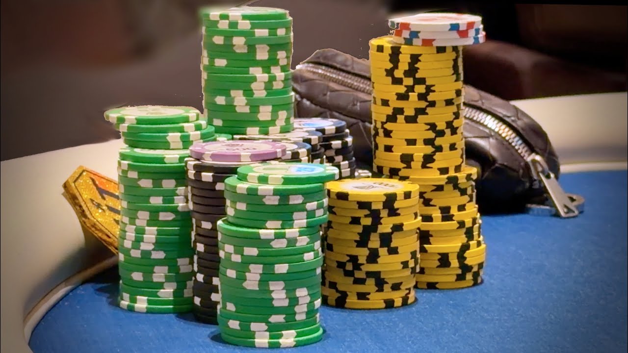 F1 POKER в Вегасе! ($50-100)