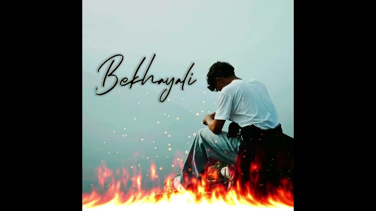 Bekhayali ( Third Hour ) Emotional Song 🥺 By Misitzz Official.