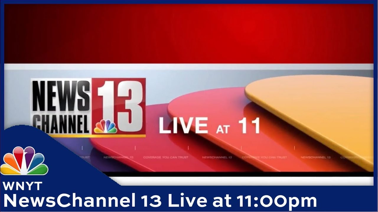 WNYT - NewsChannel 13 Live at 11:00pm - Oct 19th 2021