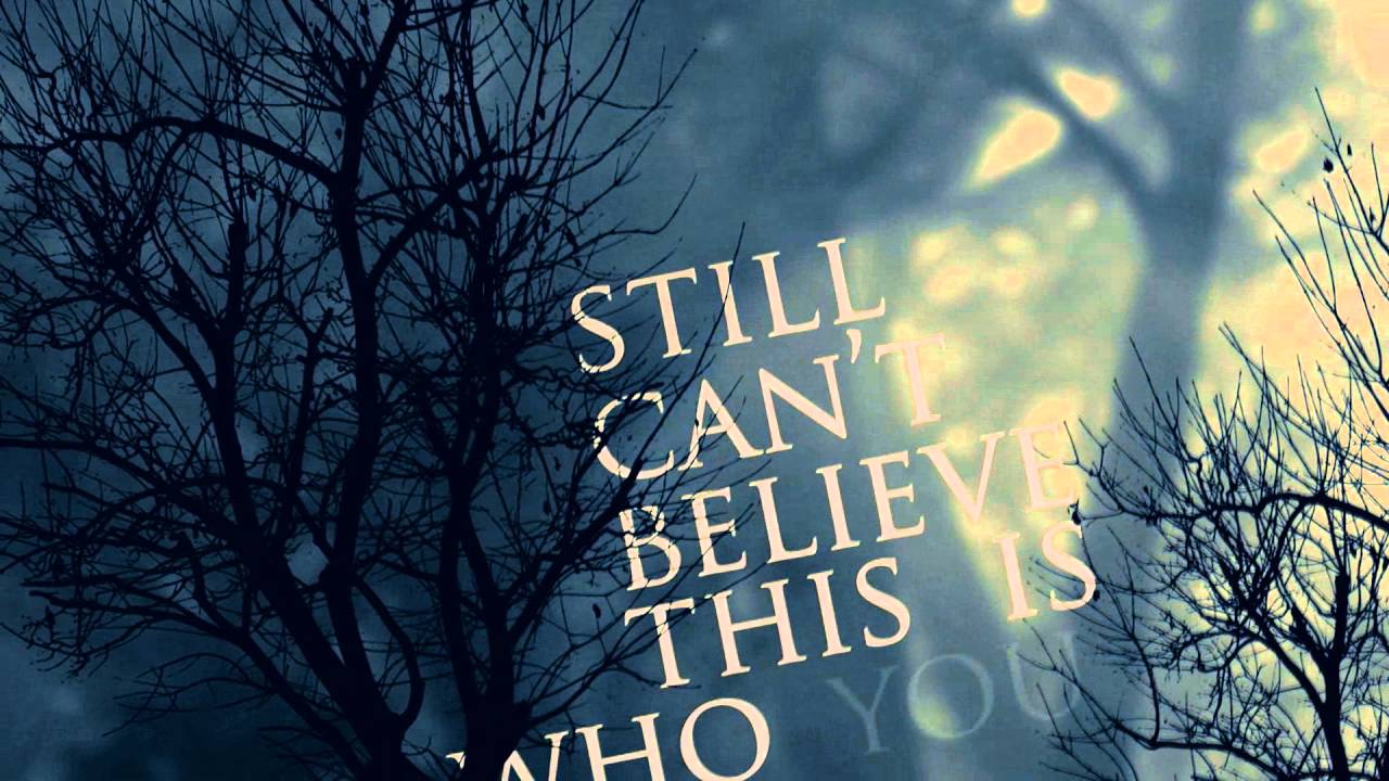 Dear Agony - Waiting On Tomorrow (Official Lyric Video)