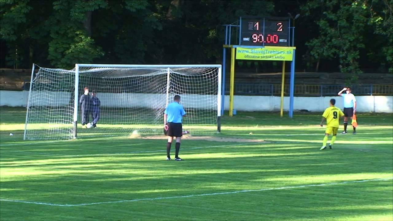 Veľké Trakany postúpili do 5.ligy