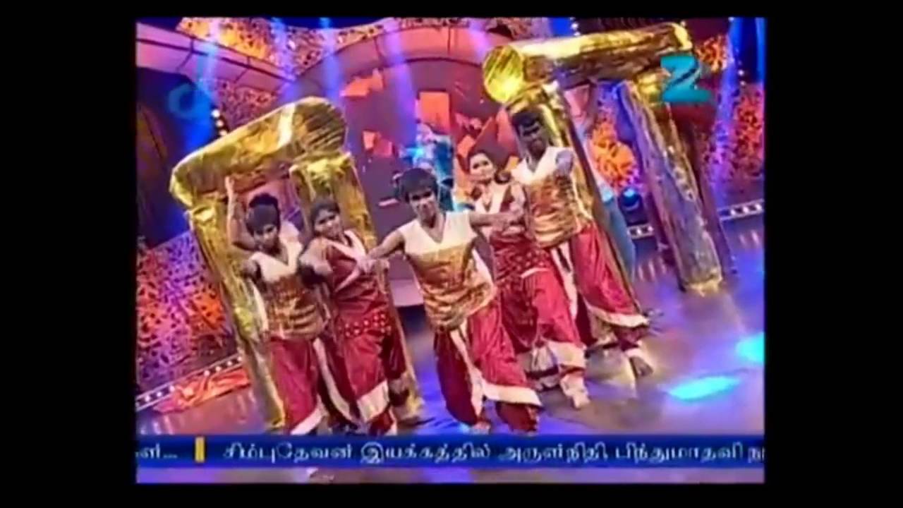 DSA DANCE COMPANY PROMO 2K16