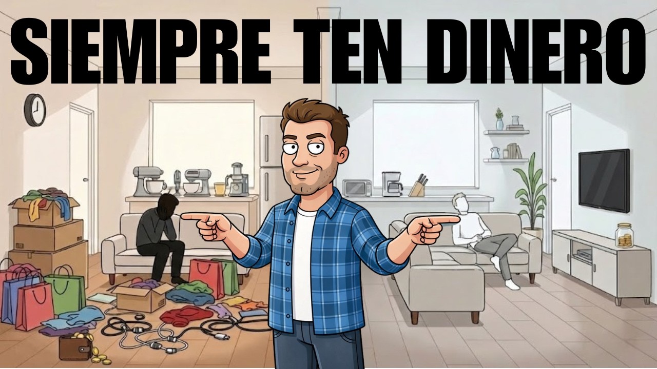 Reglas Minimalistas sobre el Dinero que DEBES seguir para mantener siempre la Estabilidad Financiera
