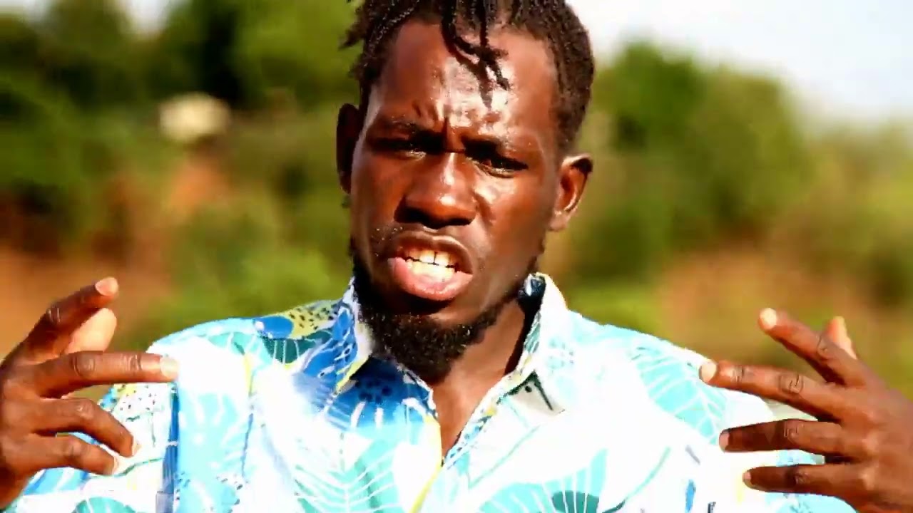 Can tye by Badman Derricko HD official video