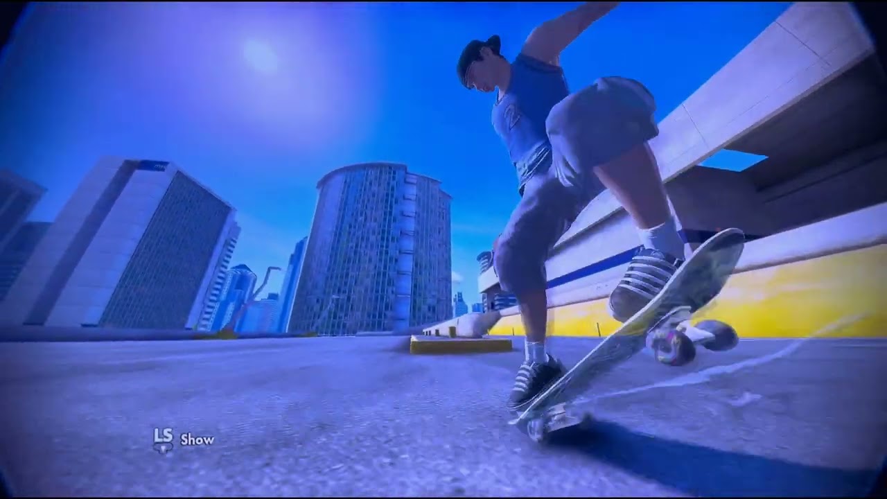 EA Skate 3 #7