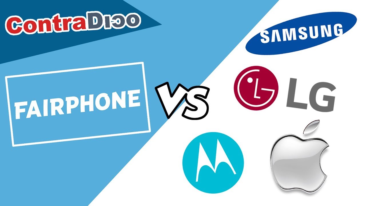 📱 FAIRPHONE vraiment MIEUX que les autres ? Critique de vid&eacute;o #2