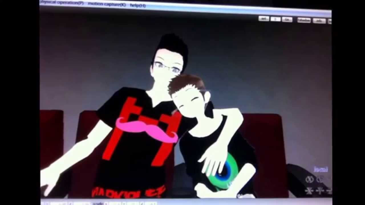 MMD:Septicplier