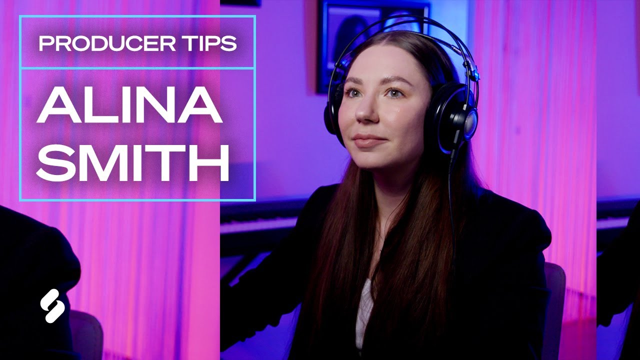 How to Make Your Own FX Out of ANYTHING in Ableton w/ Alina Smith (LYRE)