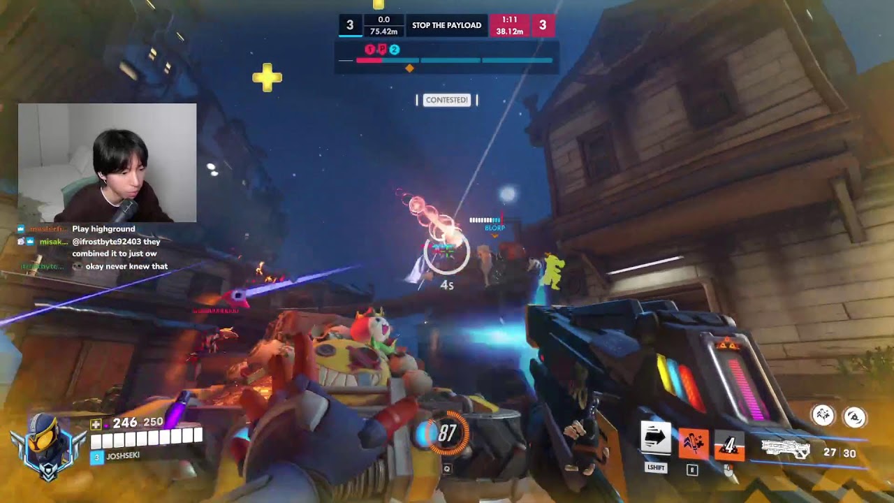 valo then prx watchparty then overwatch? (live on twitch)
