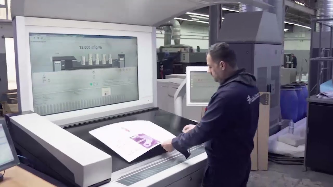 Imprimerie En-Nakhla