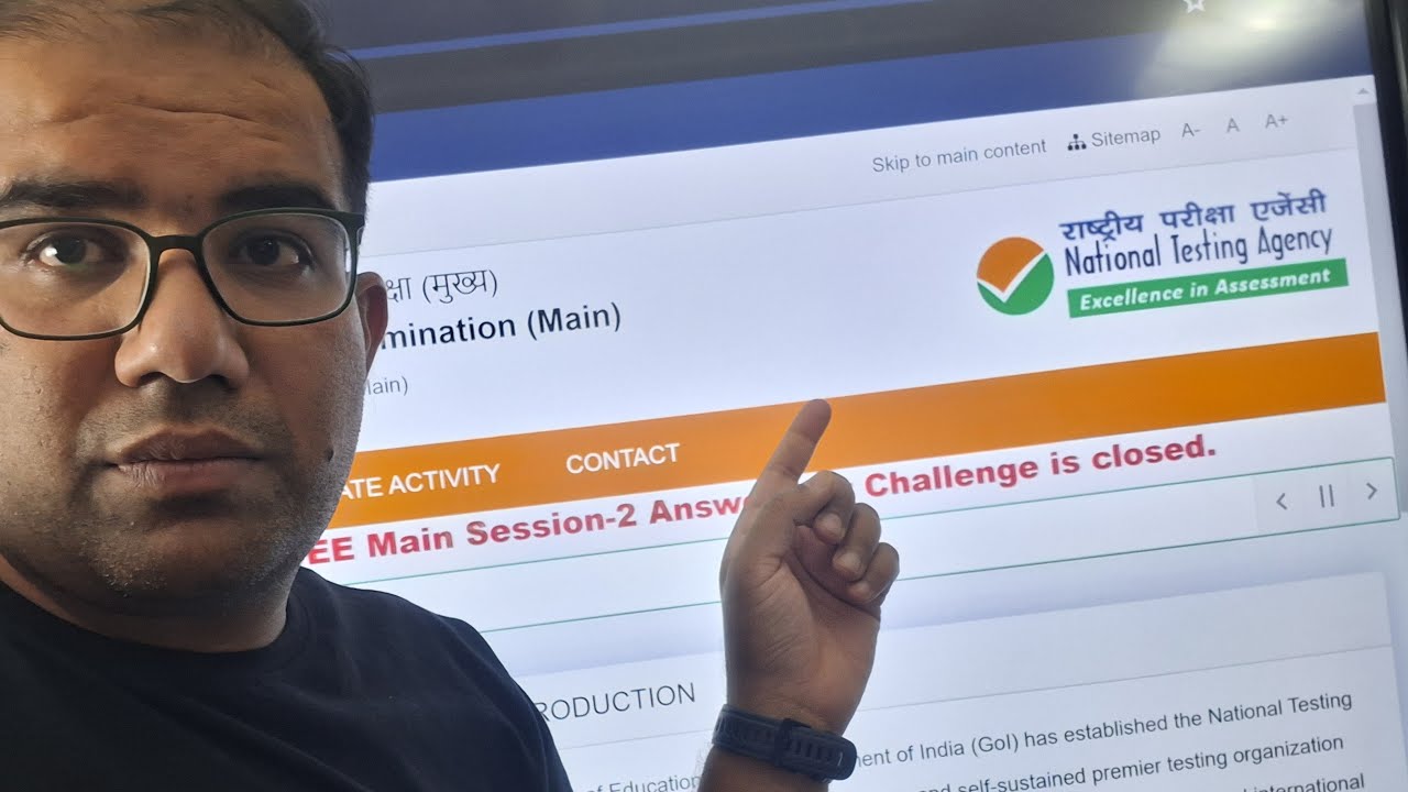 NTA Jee 2024 RESULT Update | Keep these Things Ready | Vinay Shur Sir