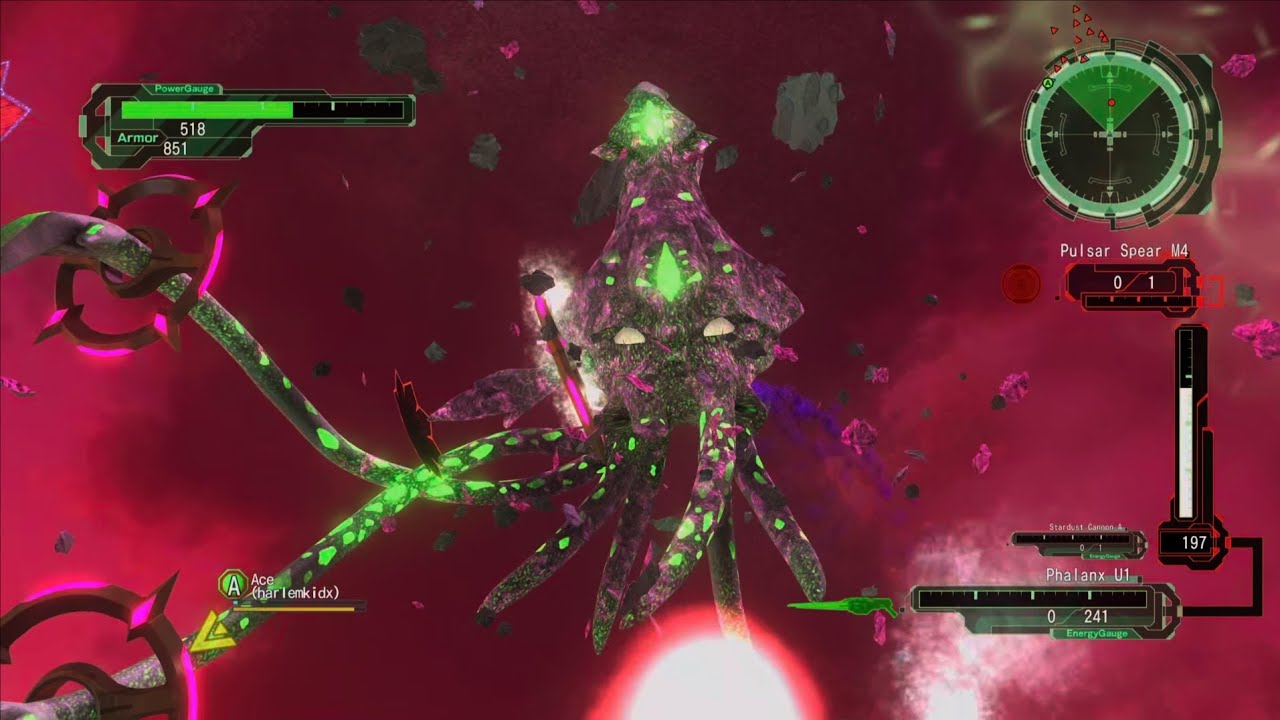 EDF 6 - Mission 113 Haze Are No Joke
