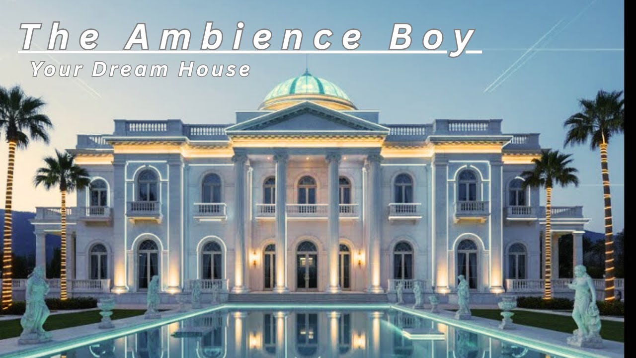Inside a $100 Million Mega Mansion 🏰 | You Won’t Believe What’s Inside!