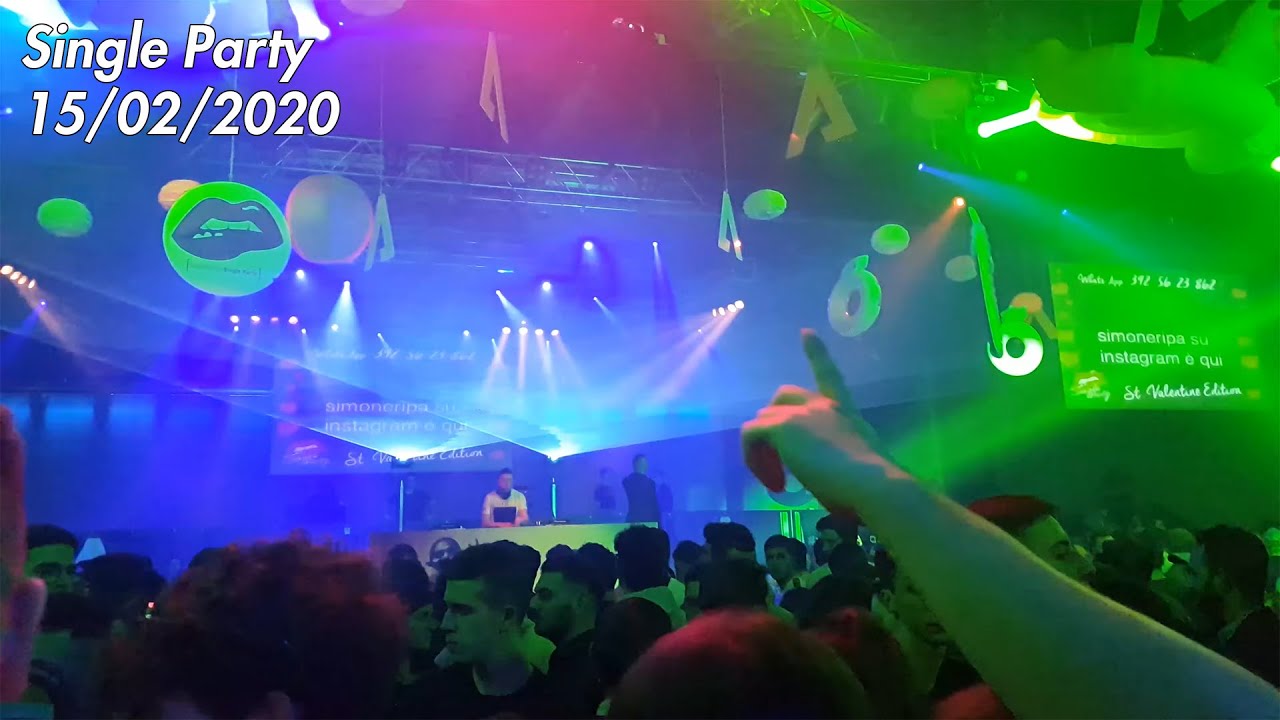 Single Party 15/02/2020