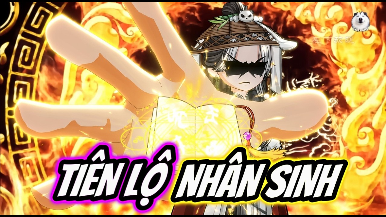 P1 TIÊN LỘ NHÂN SINH | CẨU ĐẲNG