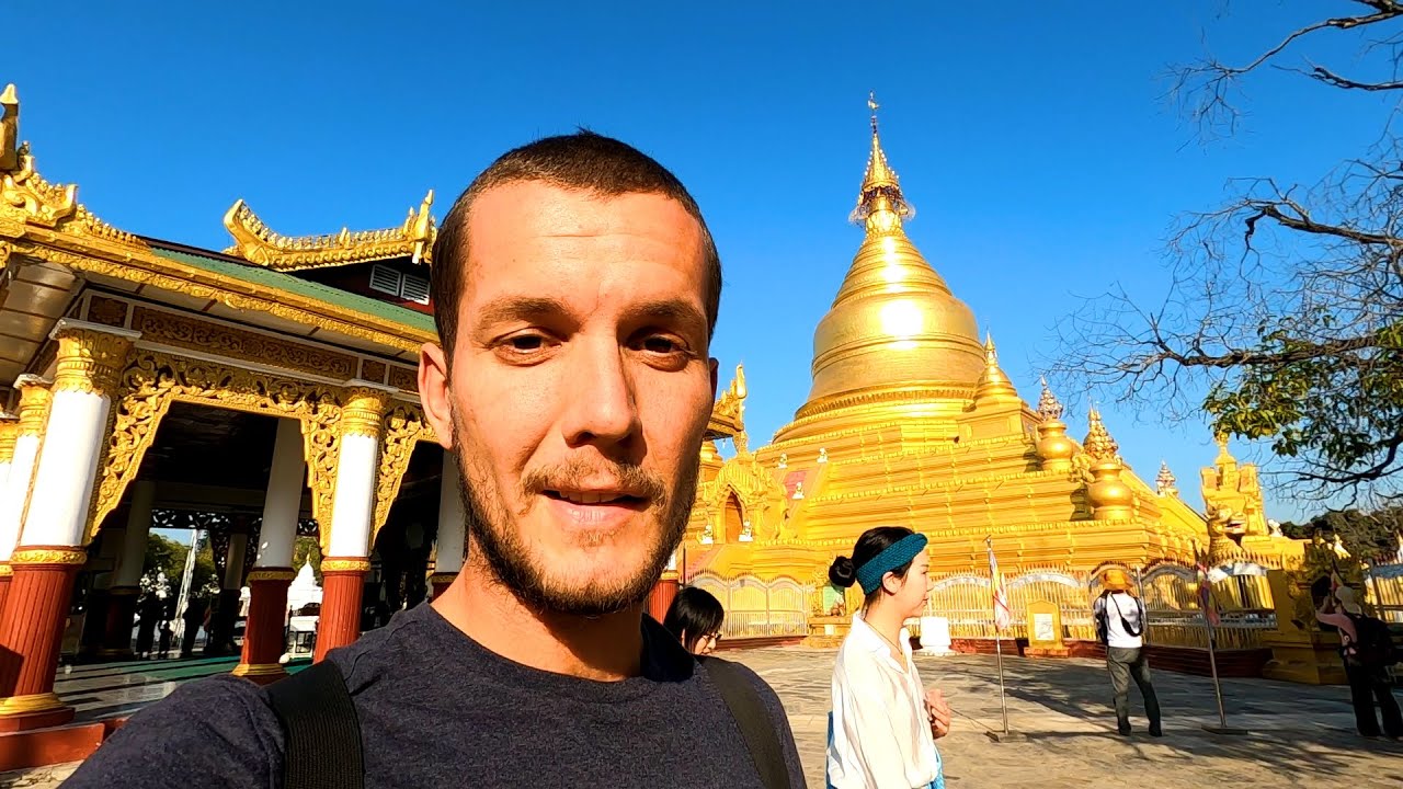 A DAY IN MANDALAY: TRAVEL MYANMAR 🇲🇲