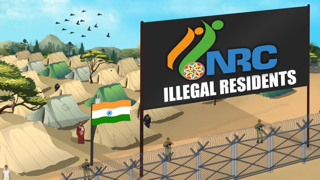 NRC's identification of illegal immigrants 70 years too late will create a humanitarian mess.