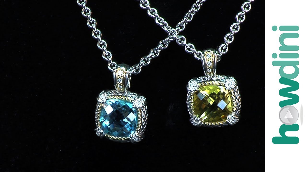 How to buy gemstones - Tips for buying quality colored gemstones
