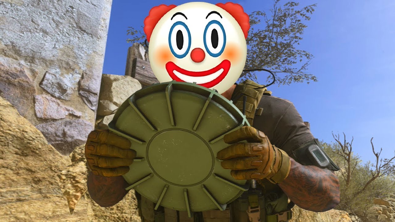 Basically Cheating in the New Call of Duty (Modern Warfare)