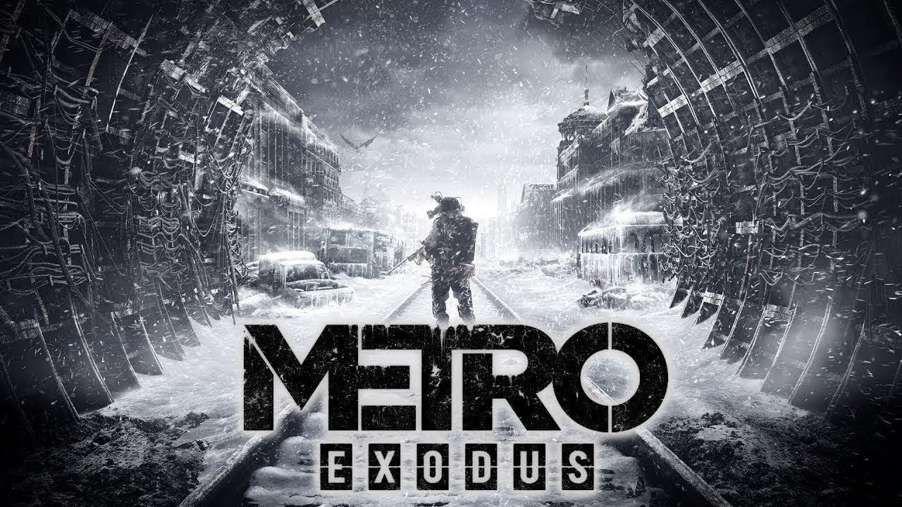 Прохождение: Metro Exodus #1