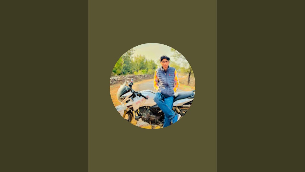 Pushpendra Meena is live