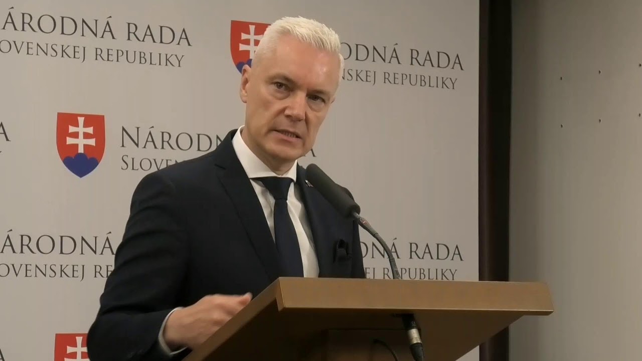 NRSR: J. Ferenč&aacute;k vyz&yacute;va na podporu n&aacute;vrhov, ktor&eacute; predložil do parlamentu
