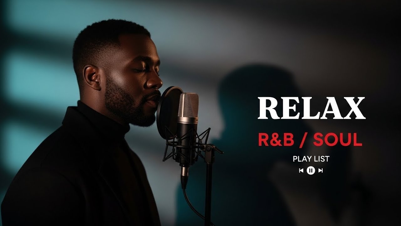 【R&B Soul】 Slow Dancing Lights – Romantic R&B Soul Mix