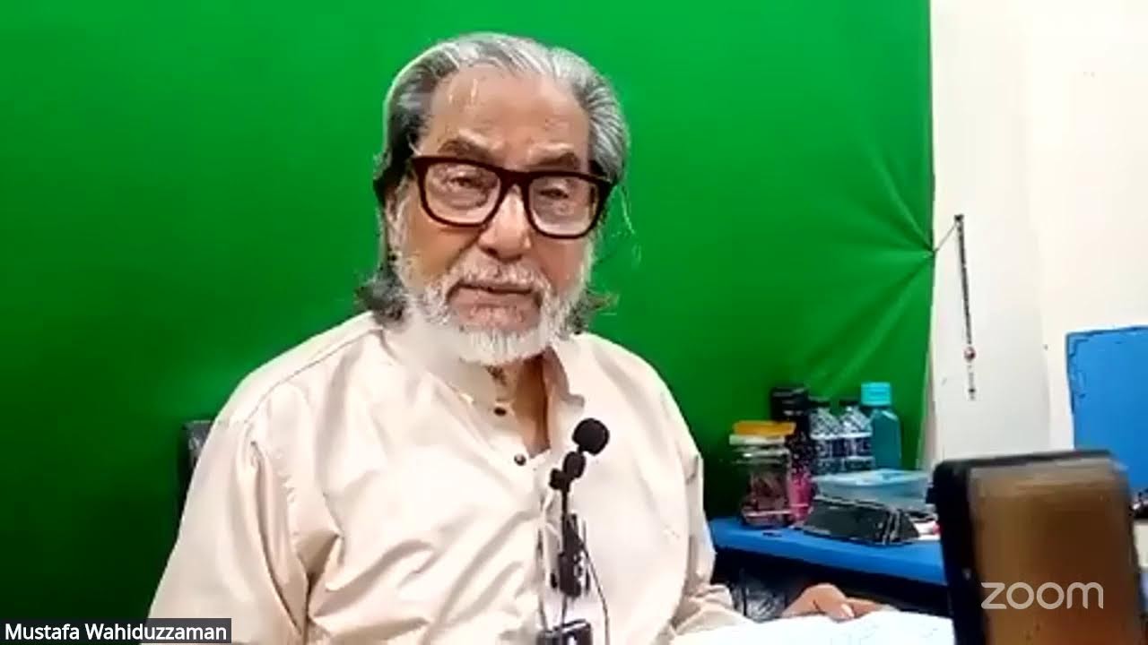 ক্বিয়ামুল লাইল ২০২৬_24th Ramadan_Saturday Class