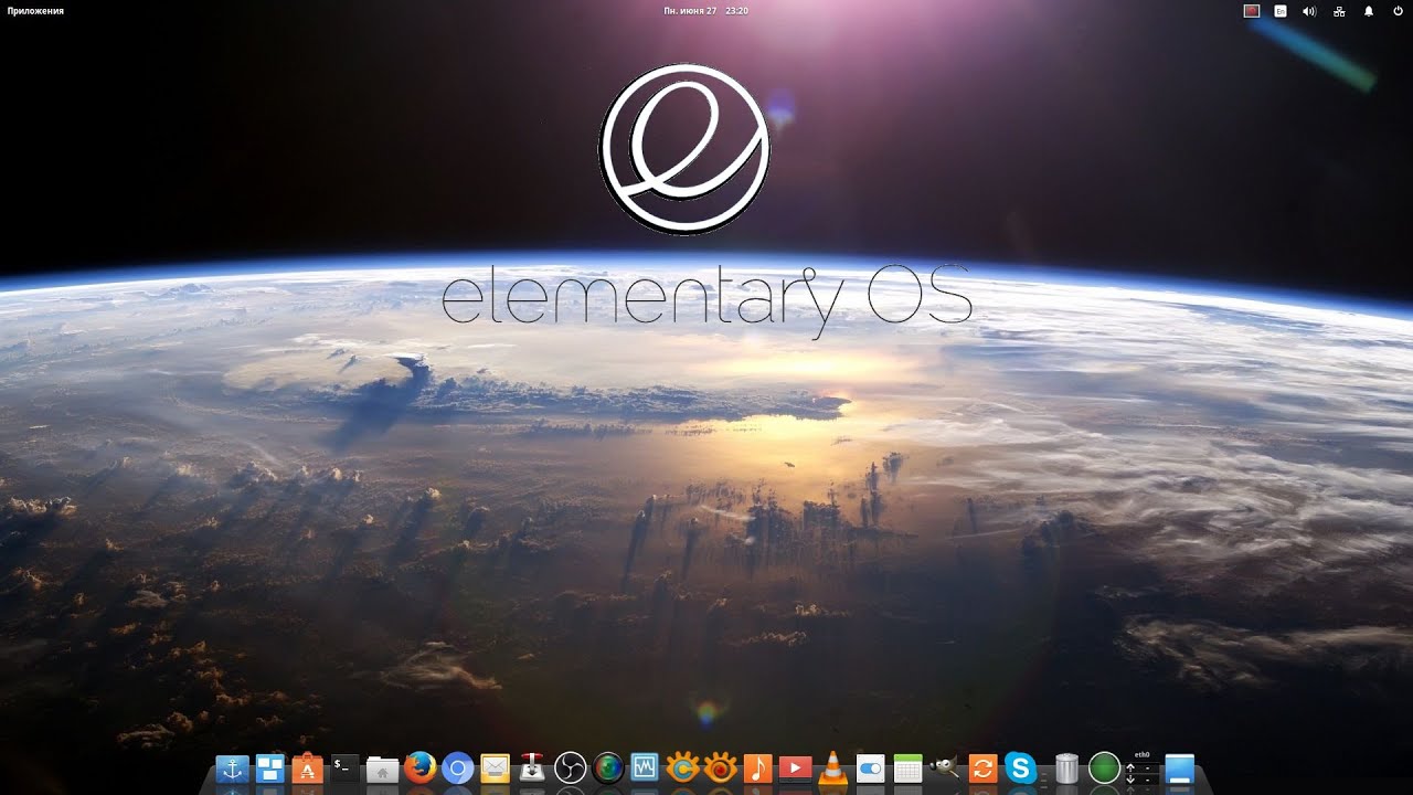 Elementary OS 0.3.2 Freya