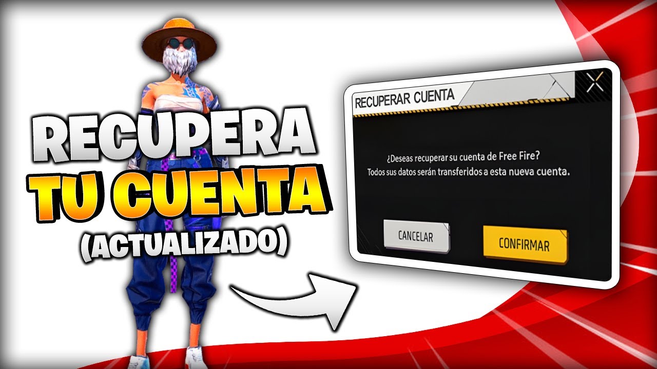 ✅ Cómo RECUPERAR mi CUENTA de Free Fire Veterana con Facebook Inhabilitado | ACTUALIZADO 😱 2025