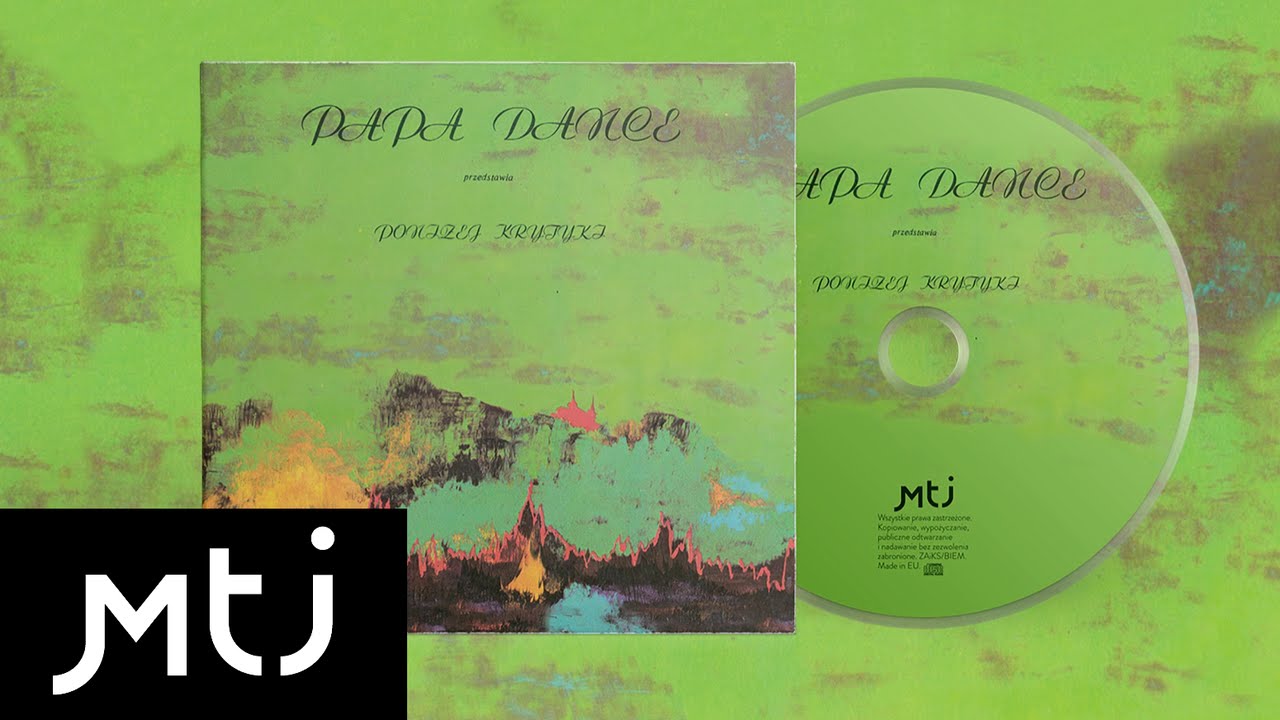 Papa Dance - Ocean wspomnień