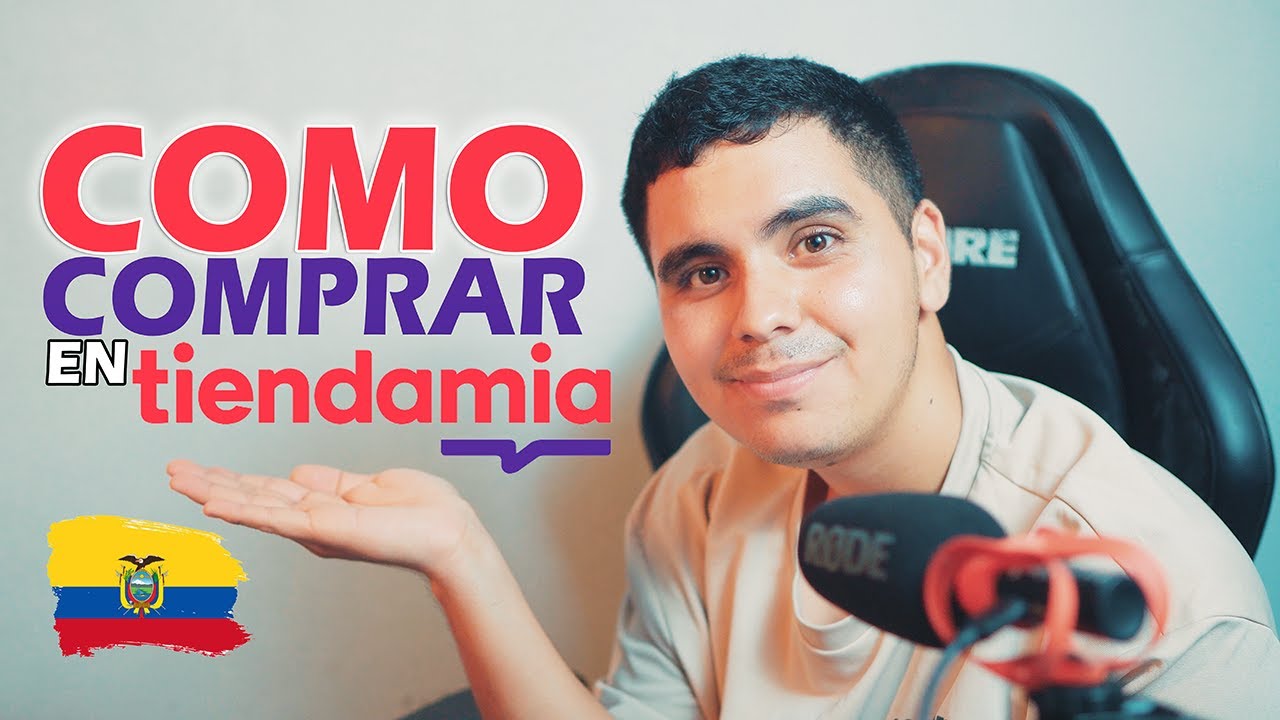 Cómo comprar en Tiendamia desde Ecuador 2025 | Cupón de DESCUENTO !!