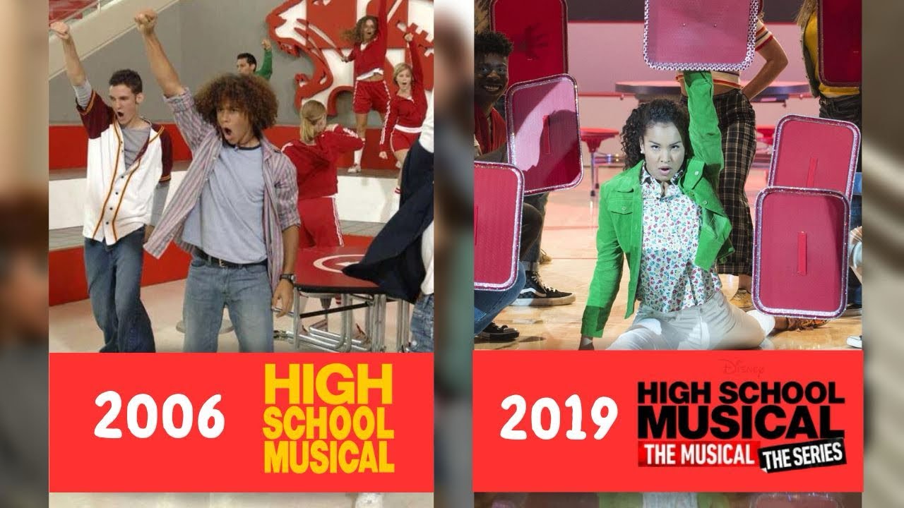 Stick To The Status Quo (Mashup) Cast of HSM & HSMTMTS