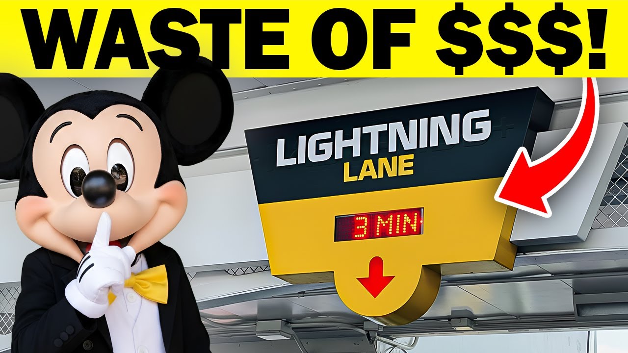 Disney World SECRETS Disney Uses to Trick Guests!