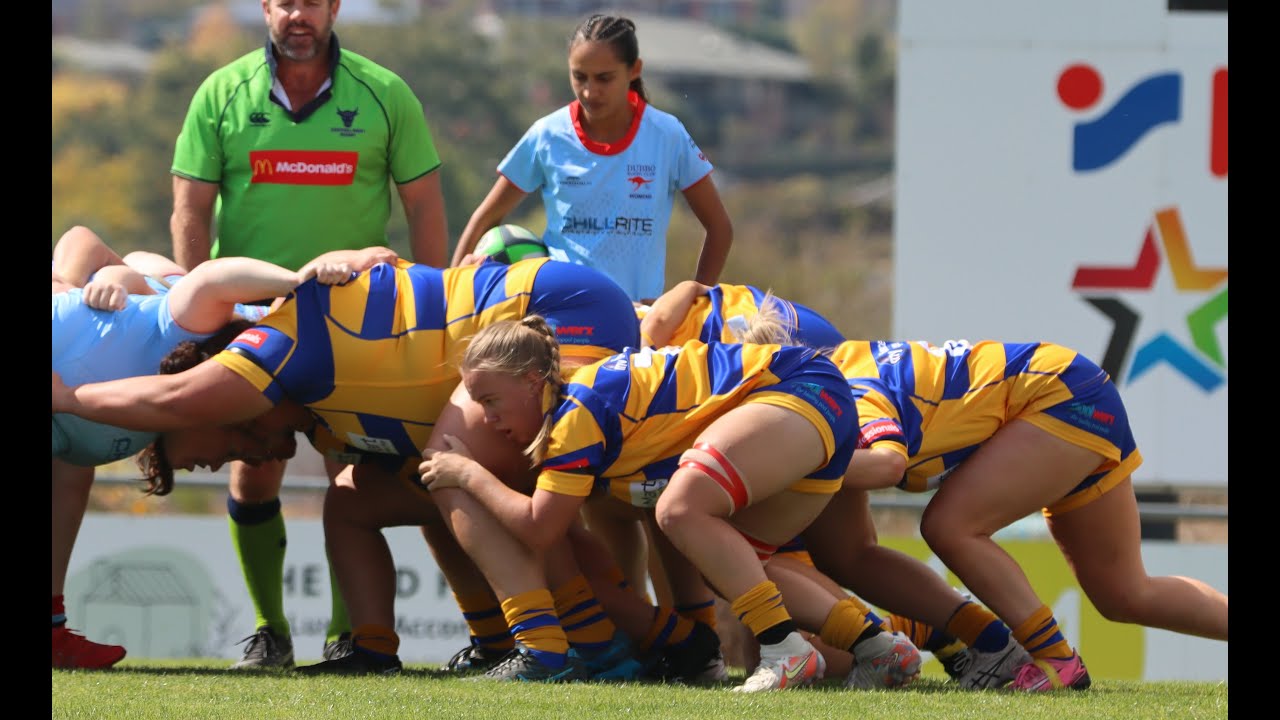 Womens Bathurst Bulldogs v Dubbo Roos 12/04/25