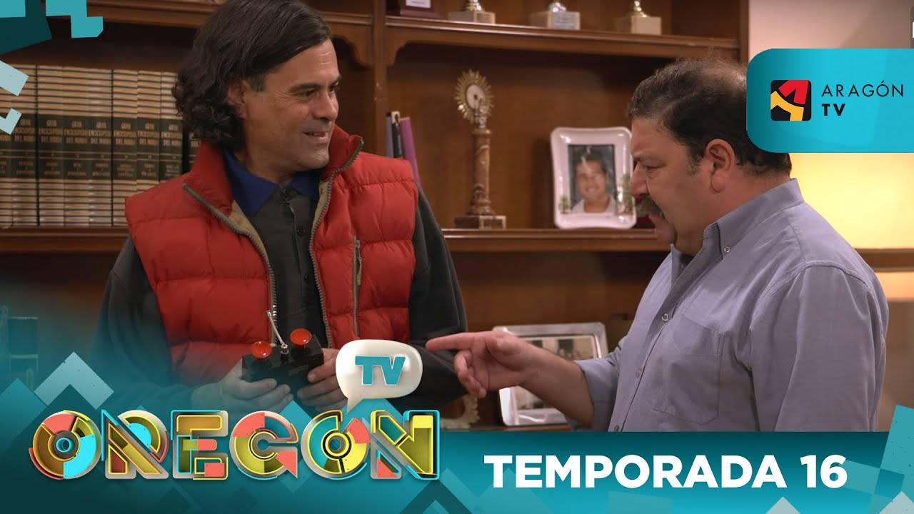 OTV T16 PGM7 FAMILIA GÁLVEZ 3 VIAJE EN EL TIEMPO