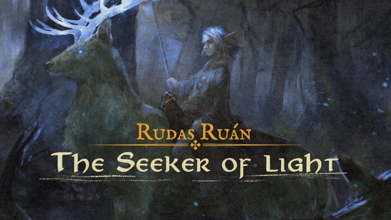 Celtic Fantasy Music - The Seeker of Light