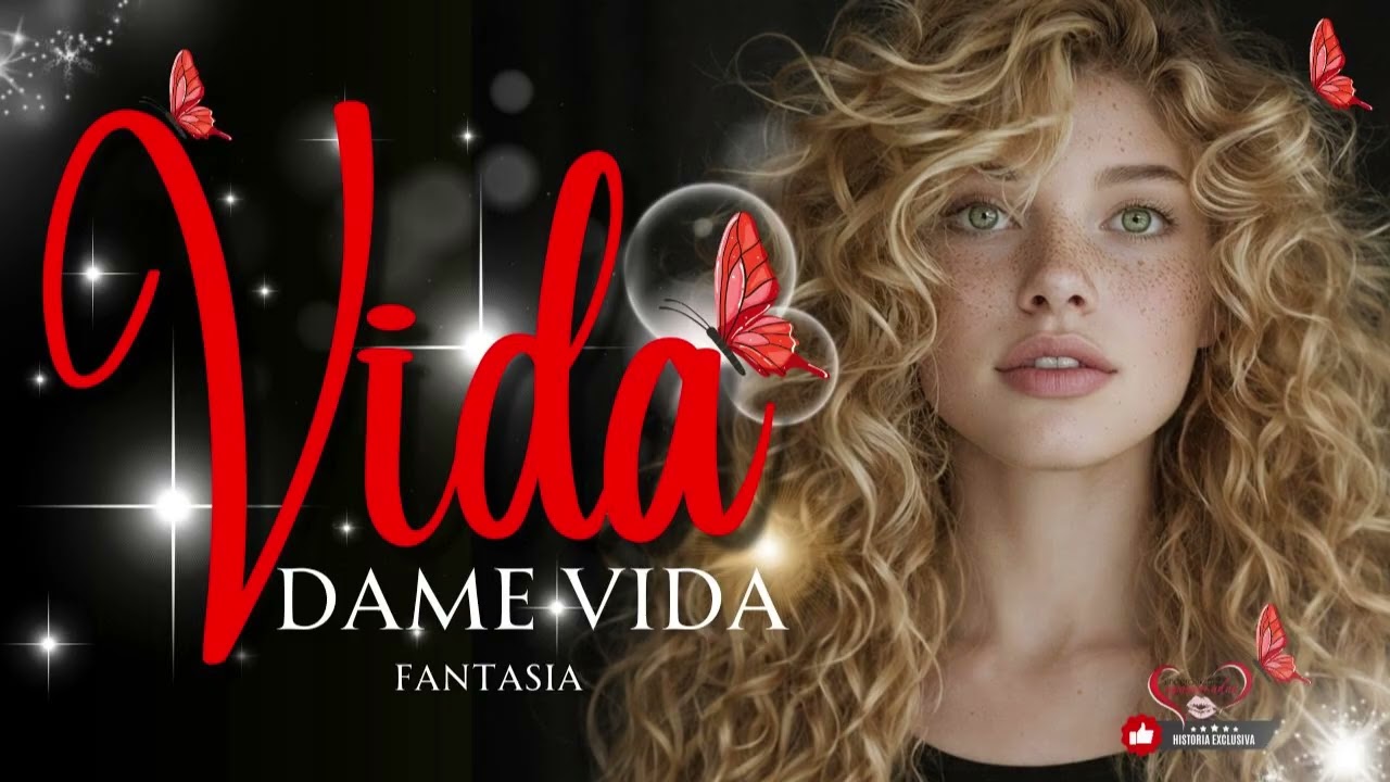 Vida dame vida cap3_Audio Libro Novelas Románticas