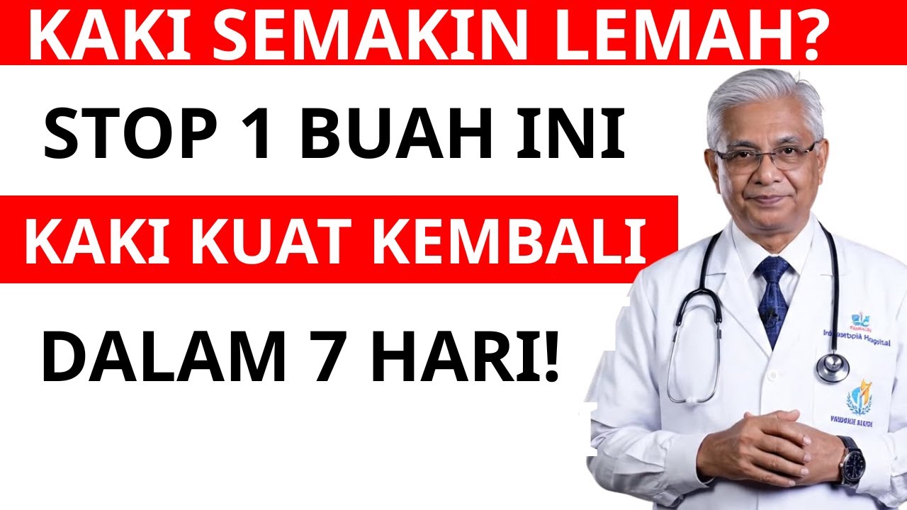 7 Buah Sehat yang Justru Merusak Sendi dan Kaki Anda Setelah Usia 60