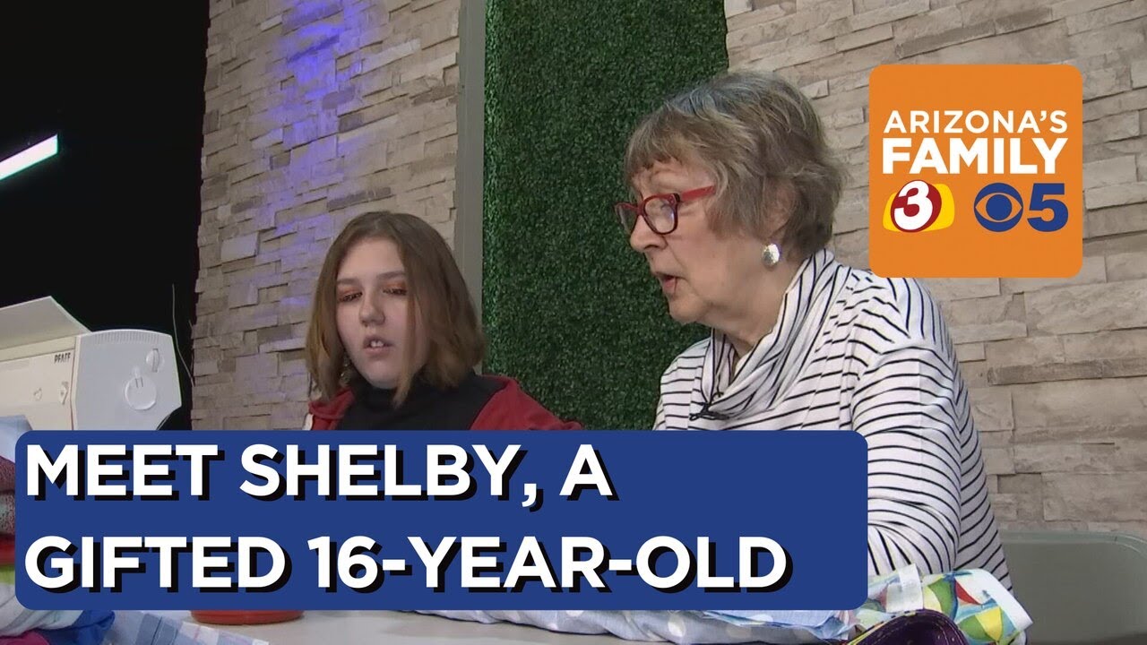 Finding a forever family for Shelby