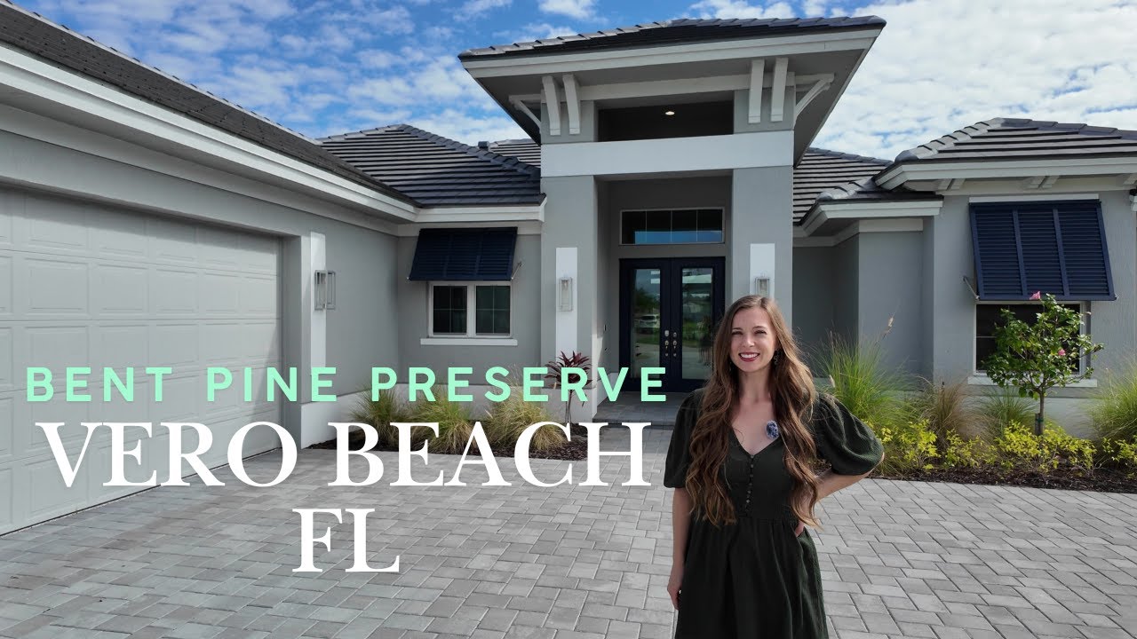Discover Bent Pine Preserve by GHO Homes | A Vero Beach, Florida Golf Club Community