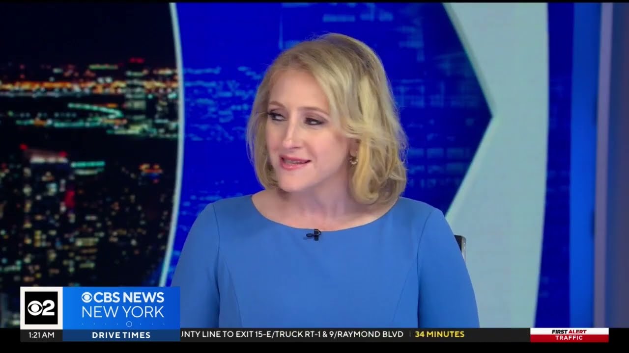 AI Deepfake Weight-Loss Scams: Debunking the &ldquo;Pink Salt Diet&rdquo; on CBS New York- Full segment