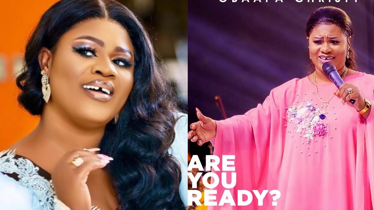 Deep Love Worship - Obaapa Christy