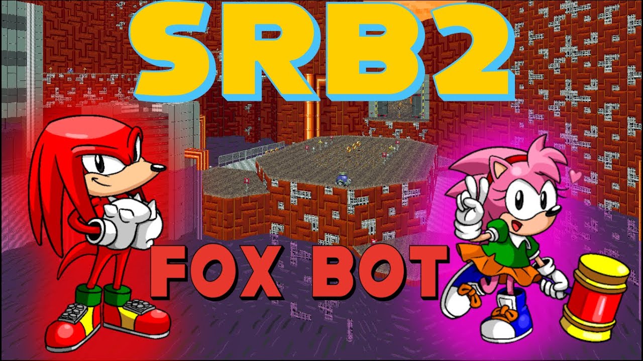 SRB2 (Fox Bot) [Techno Hill] Part 2