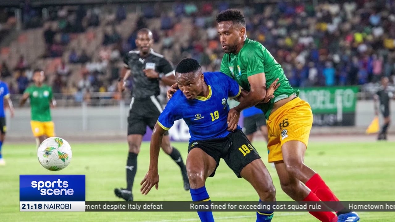 Tanzanian fans hope for improved performances in AFCON qualifiers