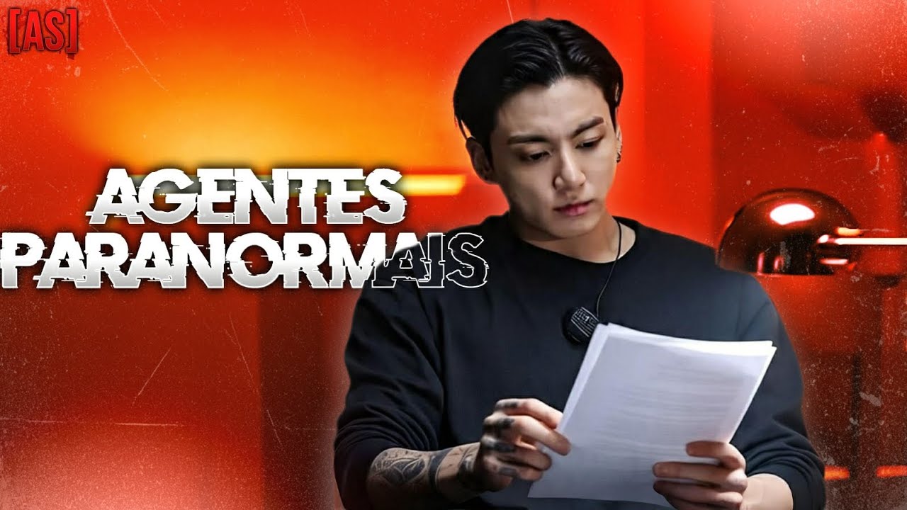 [Asmr Jungkook] Agentes Paranormais-Pt.4