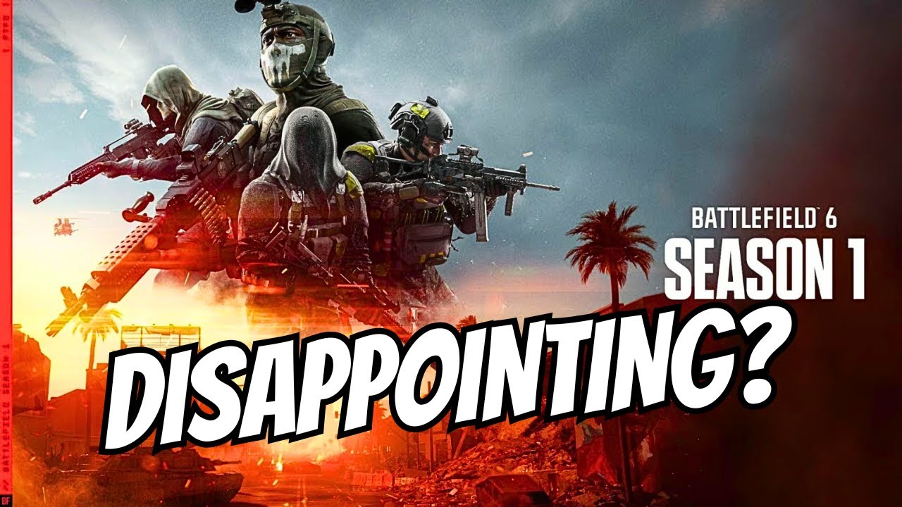 Season 1, Is it a let down?