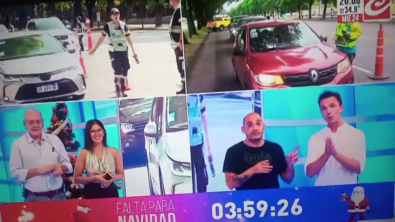 Cronica Empieza La Cuenta Regresiva 24/12/2025