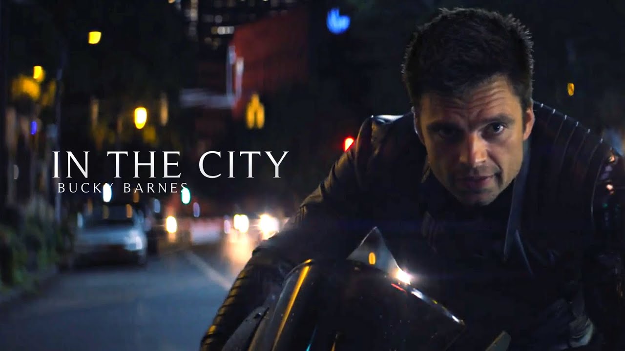 Bucky Barnes | In the City